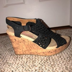 Jelly Pop wedges